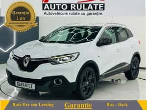 Renault Kadjar - SUV second-hand, 2017, 140.000 km