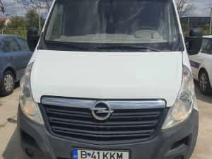 Autoutilitara Opel Movano