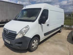 Autoutilitara Opel Movano — miniatura 9