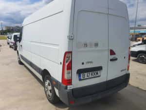 Autoutilitara Opel Movano — miniatura 10
