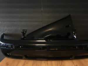 Bara & Aripa Fata Stanga VW Golf 4/IV An 1998-2004 (L041 (Negru)) — miniatura 3