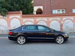 Skoda Superb Business 2.0 TDI - 140cp DSG 2015 LED BiXenon Memorii — miniatura 9