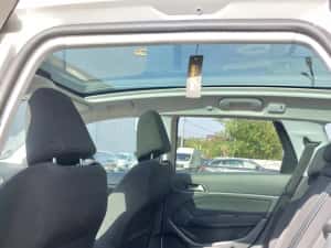 Peugeot 308 diesel euro 6 Alb perlat Panoramic import Olanda — miniatura 7