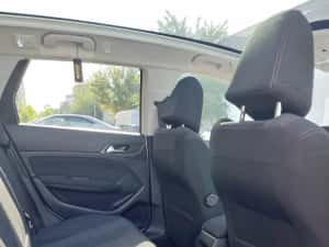 Peugeot 308 diesel euro 6 Alb perlat Panoramic import Olanda — miniatura 8