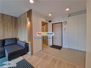 Garsoniera moderna, design profesionist, Politehnica Park Residence — miniatura 3