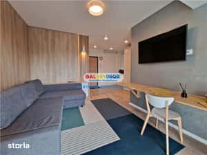Garsoniera moderna, design profesionist, Politehnica Park Residence — miniatura 4
