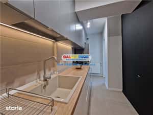 Garsoniera moderna, design profesionist, Politehnica Park Residence — miniatura 6