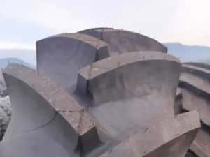 18.4r38 460/85r38 Galaxy Forestier — miniatura 3