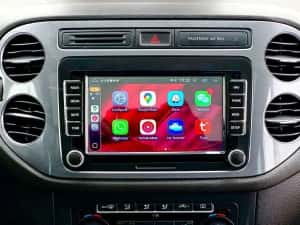 2G Carplay Skoda Octavia Fabia Superb Seat Leon Altea Toledo Navigatie — miniatura 9