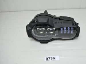 BMW R1200GS 2005 2012 Far led — miniatura 2