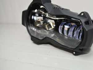BMW R1200GS 2005 2012 Far led — miniatura 4