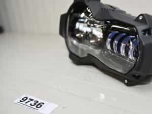 BMW R1200GS 2005 2012 Far led — miniatura 5