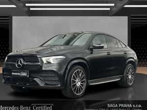 Mercedes-Benz GLE 400 sport coupes 2022 — miniatura 1