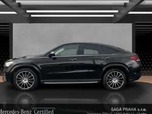Mercedes-Benz GLE 400 sport coupes 2022 — miniatura 2