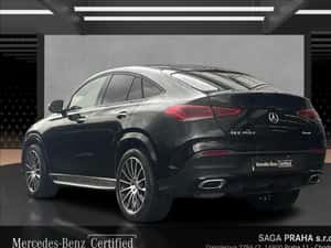 Mercedes-Benz GLE 400 sport coupes 2022 — miniatura 3