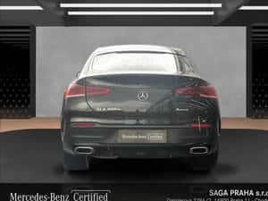 Mercedes-Benz GLE 400 sport coupes 2022 — miniatura 4