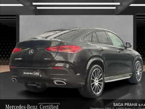 Mercedes-Benz GLE 400 sport coupes 2022 — miniatura 5