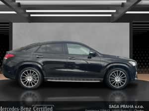 Mercedes-Benz GLE 400 sport coupes 2022 — miniatura 6