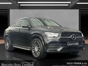 Mercedes-Benz GLE 400 sport coupes 2022 — miniatura 7