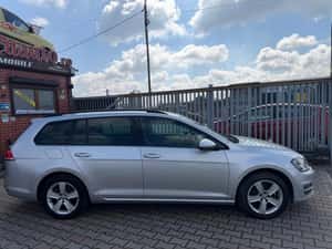 Volkswagen Golf Break / Estate 2015, 272.000 km — miniatura 4