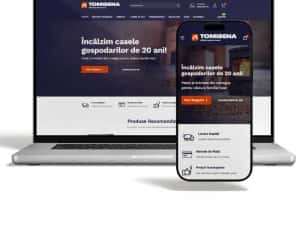 Agenție Web Design & Marketing online - Creare magazin online — miniatura 3