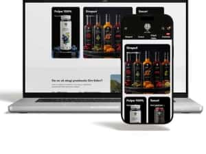 Agenție Web Design & Marketing online - Creare magazin online — miniatura 4