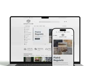 Agenție Web Design & Marketing online - Creare magazin online — miniatura 7