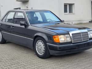 W124 300D Turbo înmatriculat istoric — miniatura 5