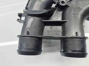 Tub intercooler Citroen C4 Cactus [Fabr 2014-2017] 9804177580 1.6 HDI — miniatura 5