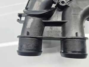 Tub intercooler Citroen C4 Cactus [Fabr 2014-2017] 9804177580 1.6 HDI — miniatura 10