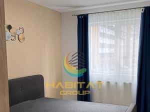 Apartament 2 camere mobilat- aproape de metrou — miniatura 4