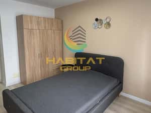 Apartament 2 camere mobilat- aproape de metrou — miniatura 5