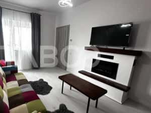 Apartament prima inchiriere mobilat utilat 2 camere Calea Surii Mici — miniatura 2