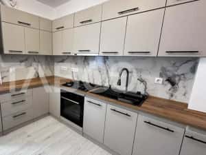 Apartament prima inchiriere mobilat utilat 2 camere Calea Surii Mici — miniatura 5
