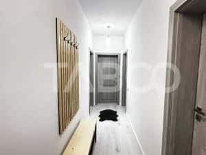 Apartament prima inchiriere mobilat utilat 2 camere Calea Surii Mici — miniatura 8