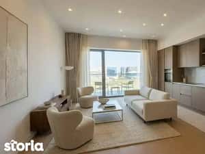 2 camere premium | Aviației Towers | Vedere Muzeul Aviației — miniatura 4