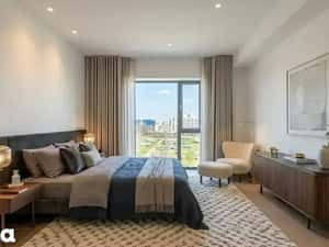 2 camere premium | Aviației Towers | Vedere Muzeul Aviației — miniatura 5