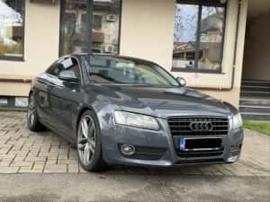 Audi A5 S-line 2009 1.8 TFSI — miniatura 4
