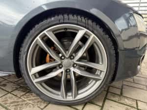 Audi A5 S-line 2009 1.8 TFSI — miniatura 8