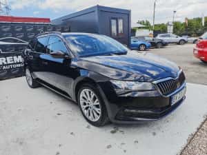 Skoda Superb 2022 / 2.0 TDI 150 CP *GARANȚIE 24 luni* TVA Deductibil / DSG / Volan Încălzit — miniatura 2