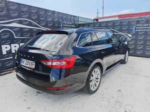 Skoda Superb 2022 / 2.0 TDI 150 CP *GARANȚIE 24 luni* TVA Deductibil / DSG / Volan Încălzit — miniatura 3