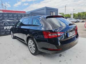 Skoda Superb 2022 / 2.0 TDI 150 CP *GARANȚIE 24 luni* TVA Deductibil / DSG / Volan Încălzit — miniatura 5