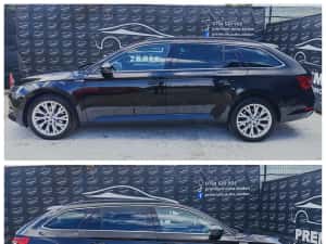 Skoda Superb 2022 / 2.0 TDI 150 CP *GARANȚIE 24 luni* TVA Deductibil / DSG / Volan Încălzit — miniatura 6