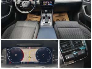 Skoda Superb 2022 / 2.0 TDI 150 CP *GARANȚIE 24 luni* TVA Deductibil / DSG / Volan Încălzit — miniatura 8