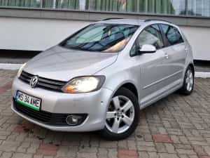 Volkswagen Golf 6 Plus parchează singura / navigatie / senzori parcare — miniatura 2