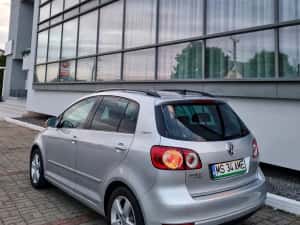 Volkswagen Golf 6 Plus parchează singura / navigatie / senzori parcare — miniatura 4