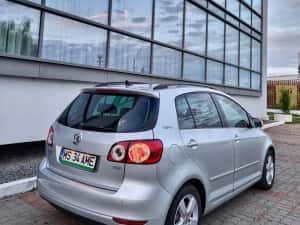 Volkswagen Golf 6 Plus parchează singura / navigatie / senzori parcare — miniatura 5