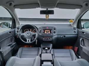 Volkswagen Golf 6 Plus parchează singura / navigatie / senzori parcare — miniatura 6