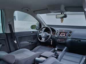 Volkswagen Golf 6 Plus parchează singura / navigatie / senzori parcare — miniatura 7