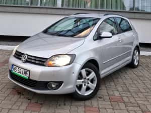 Volkswagen Golf 6 Plus parchează singura / navigatie / senzori parcare — miniatura 9